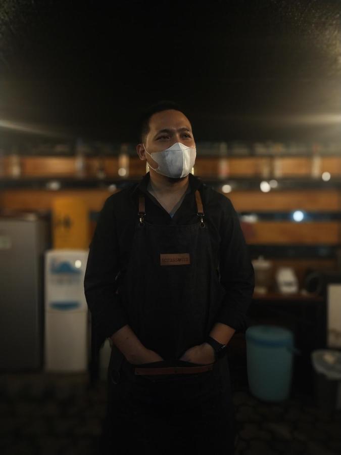 Hotel Sofia Juanda Surabaya Sidoarjo Eksteriør billede