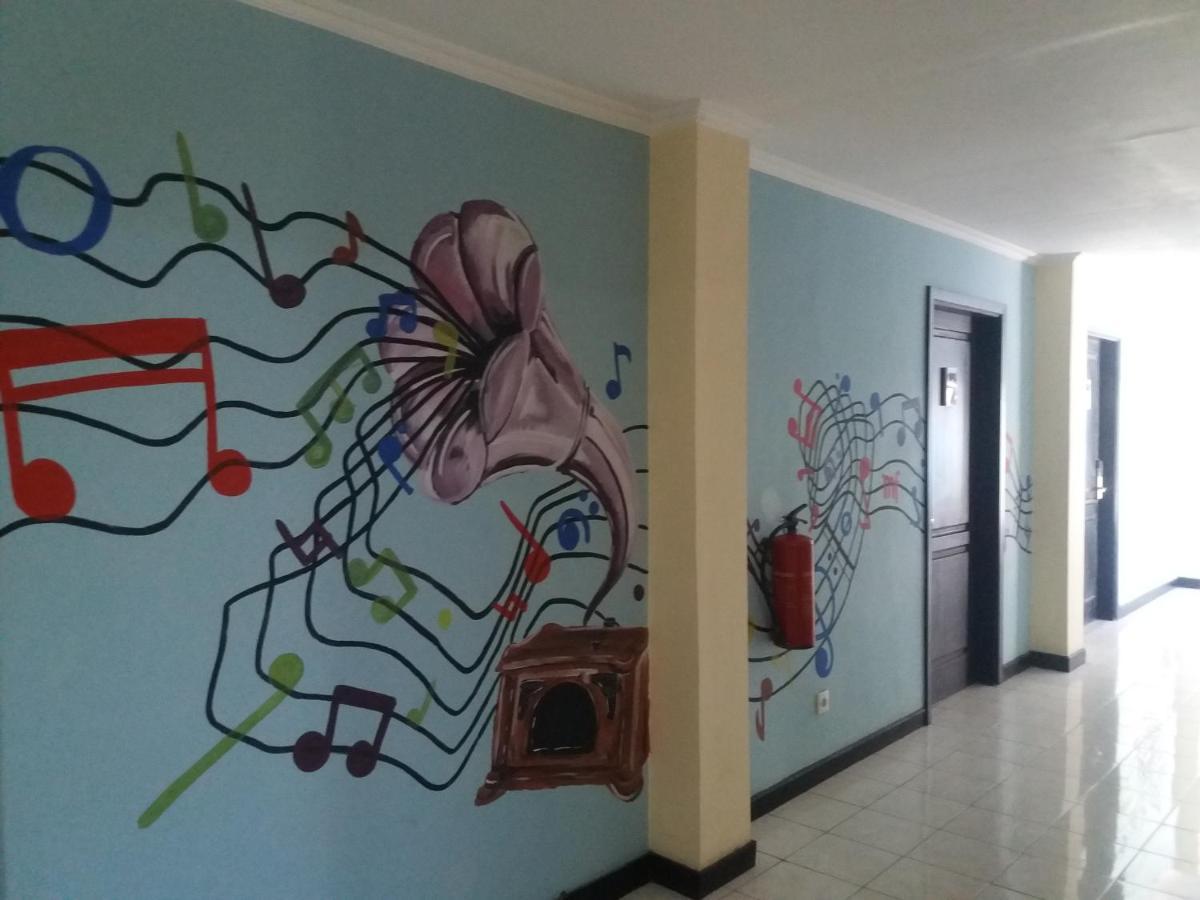 Hotel Sofia Juanda Surabaya Sidoarjo Eksteriør billede