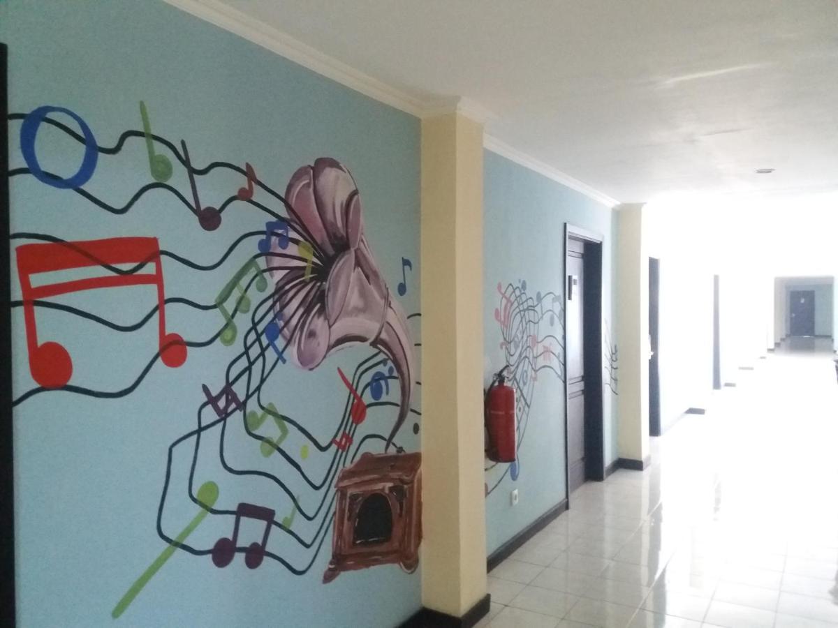 Hotel Sofia Juanda Surabaya Sidoarjo Eksteriør billede