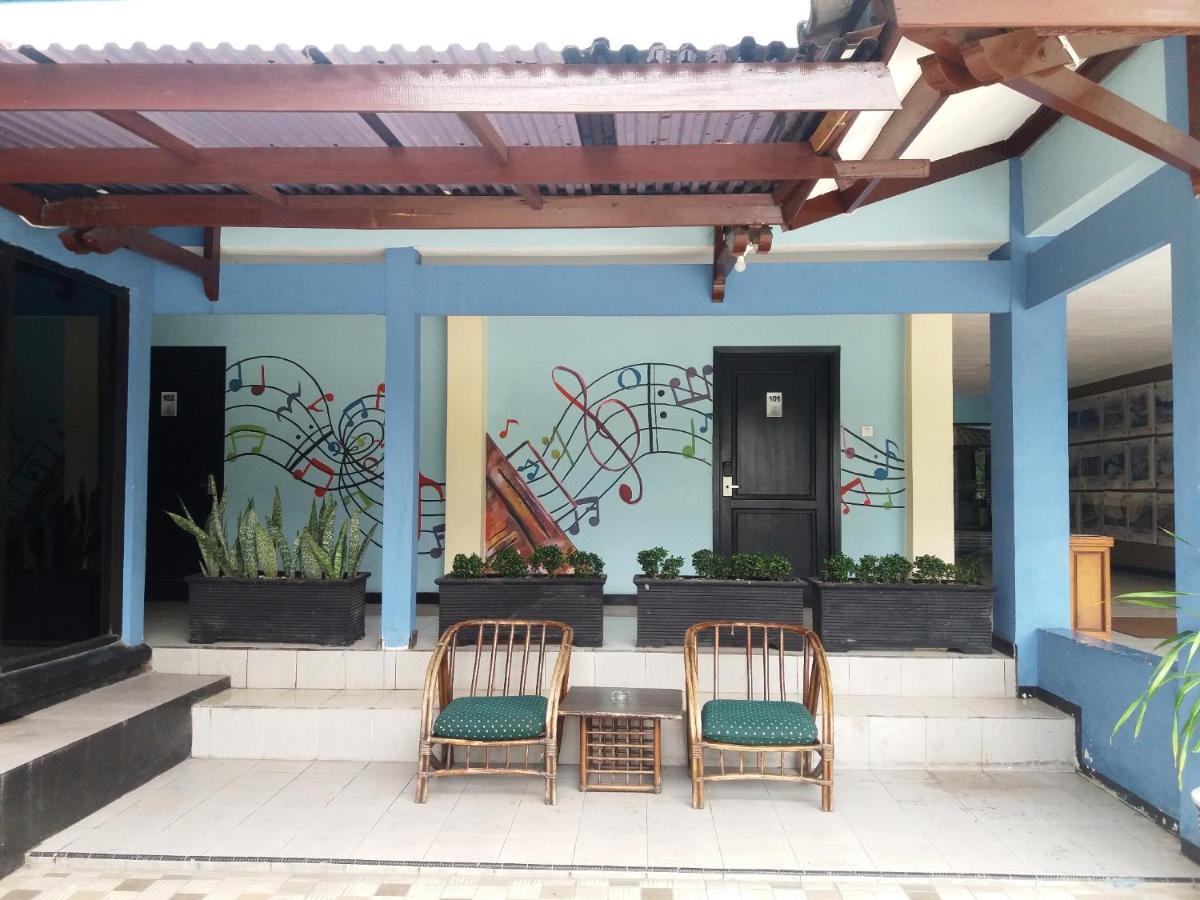 Hotel Sofia Juanda Surabaya Sidoarjo Eksteriør billede